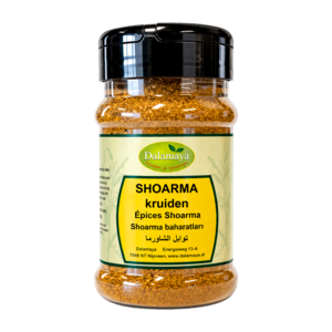 Dalamaya Shoarma Kruiden, 180g