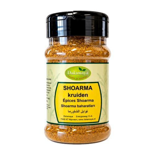 Dalamaya Shoarma Kruiden, 180g