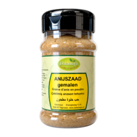 Anijszaad Gemalen, 120g