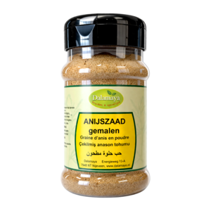 Dalamaya Anijszaad Gemalen, 120g