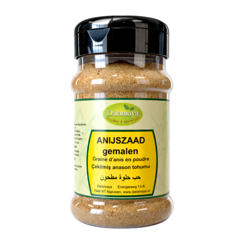 Dalamaya Anijszaad Gemalen, 120g