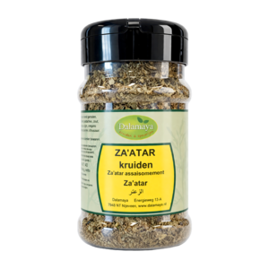 Dalamaya Za'Atar Kruiden, 80g Dalamaya Za'Atar Kruiden, 80g
