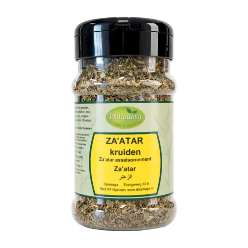 Dalamaya Za'Atar Kruiden, 80g Dalamaya Za'Atar Kruiden, 80g