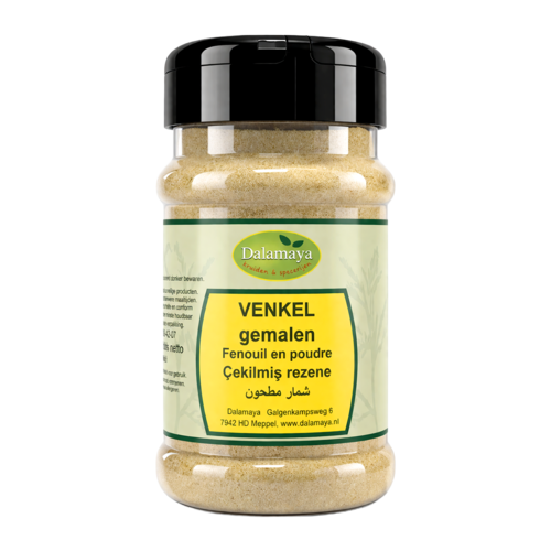 Dalamaya Venkel Gemalen, 140g