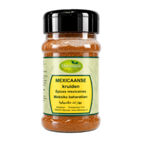 Mexicaanse Mix, icaanse mix strooibus 6 x 180g