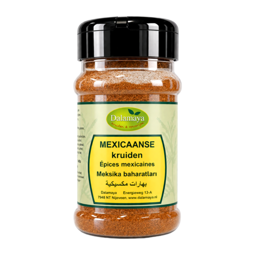 Dalamaya Mexicaanse Kruiden, 180g Dalamaya Mexicaanse Kruiden, 180g