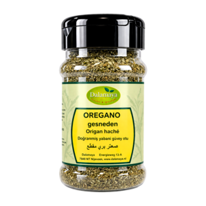 Dalamaya Oregano Gesneden, 45g Dalamaya Oregano Gesneden, 45g
