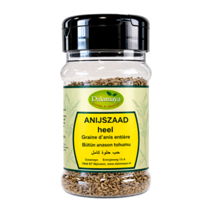 Dalamaya Anijszaad Heel, 120g Dalamaya Anijszaad Heel, 120g