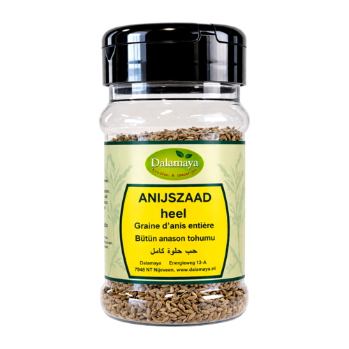 Dalamaya Anijszaad Heel, 120g Dalamaya Anijszaad Heel, 120g