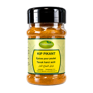 Dalamaya Kip - Pikant, 180g