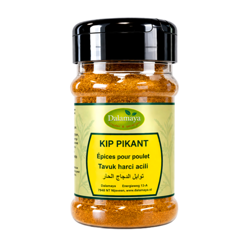 Dalamaya Kip - Pikant, 180g