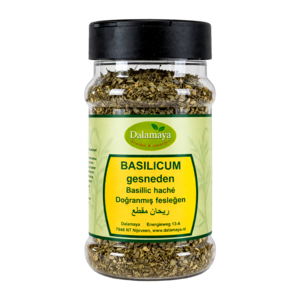 Dalamaya Basilicum Gesneden, 50g