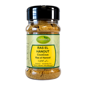 Dalamaya Ras El Hanout Kruiden, 160g Dalamaya Ras El Hanout Kruiden, 160g