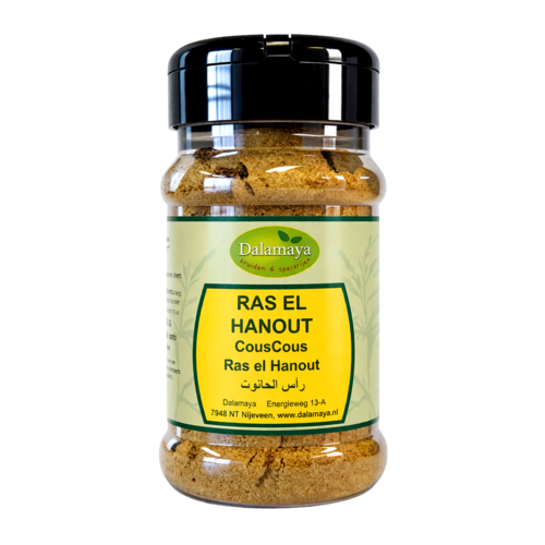 Dalamaya Ras El Hanout Kruiden, 160g Dalamaya Ras El Hanout Kruiden, 160g