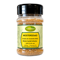 Mosterdzaad Heel, 200g