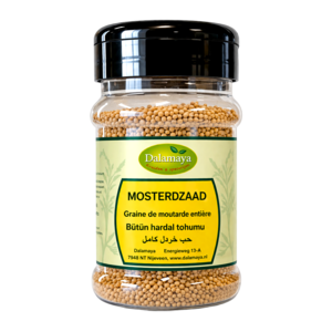 Dalamaya Mosterdzaad Heel, 200g