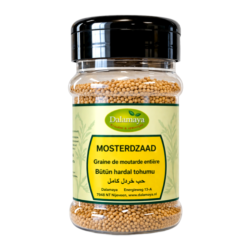 Dalamaya Mosterdzaad Heel, 200g