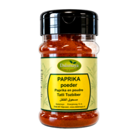 Paprika Poeder, 130g
