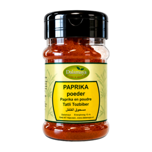 Dalamaya Paprika Poeder, 130g
