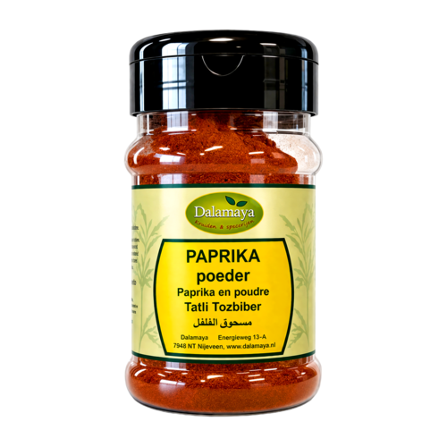Dalamaya Paprika Poeder, 130g