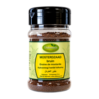 Mosterdzaad Bruin, 200g