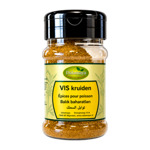 Dalamaya Vis Kruiden, 180g