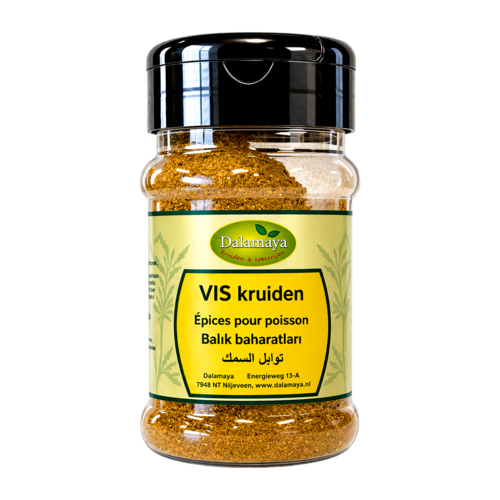 Dalamaya Vis Kruiden, 180g