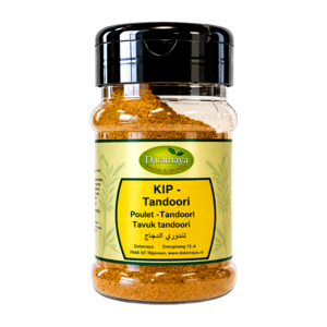 Dalamaya Kip-Tandoori Kruiden, 180g