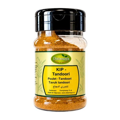 Dalamaya Kip-Tandoori Kruiden, 180g