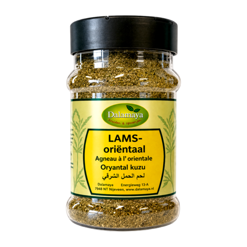 Dalamaya Lams-Oriëntaal Kruiden, 170g