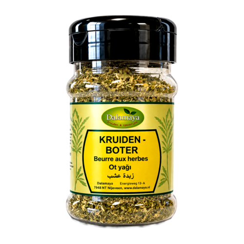 Dalamaya Kruidenboter Kruiden, 140g
