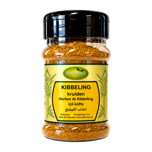 Dalamaya Kibbeling Kruiden, 180g