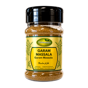 Dalamaya Garam Massala, 140g Dalamaya Garam Massala, 140g