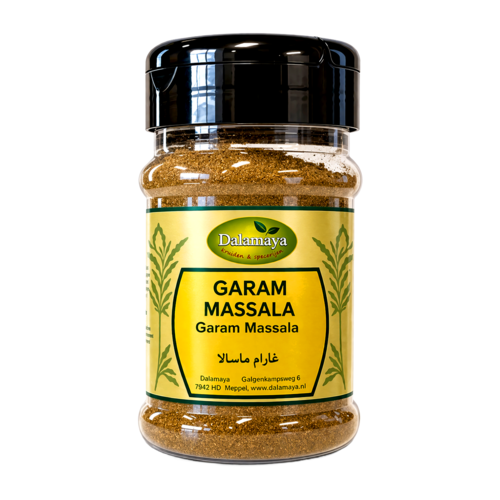 Dalamaya Garam Massala, 140g Dalamaya Garam Massala, 140g