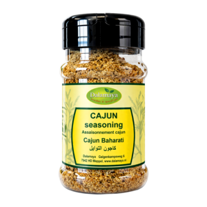 Dalamaya Cajun Kruiden, 180g