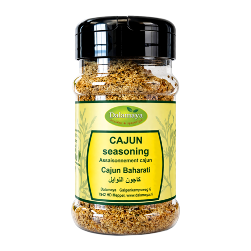Dalamaya Cajun Kruiden, 180g