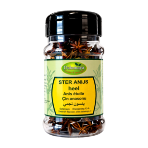 Dalamaya Ster Anijs Heel, 60g