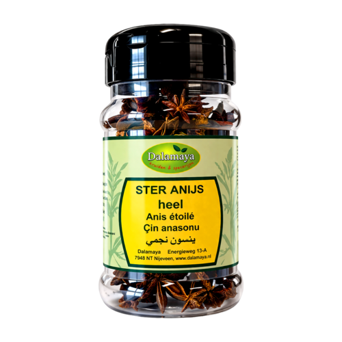 Dalamaya Ster Anijs Heel, 60g