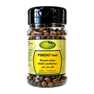 Dalamaya Piment Heel, 100g Dalamaya Piment Heel, 100g