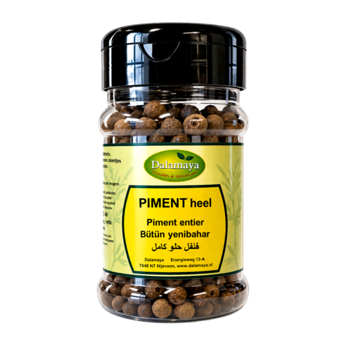 Dalamaya Piment Heel, 100g Dalamaya Piment Heel, 100g