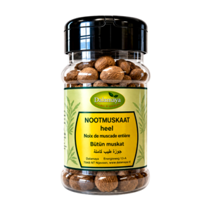 Dalamaya Nootmuskaat Heel, 90g