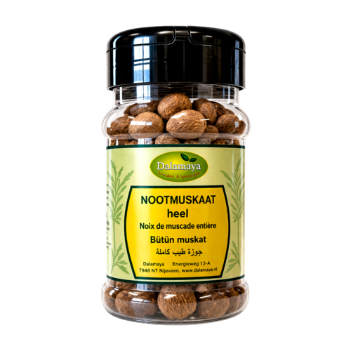 Dalamaya Nootmuskaat Heel, 90g