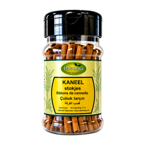 Dalamaya Kaneel Stokjes, 70g
