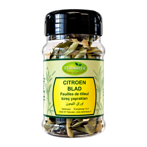 Dalamaya Citroen Blad, 10g