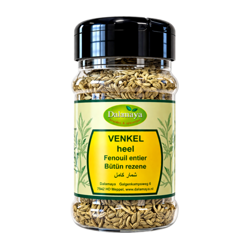 Dalamaya Venkel Heel, 120g