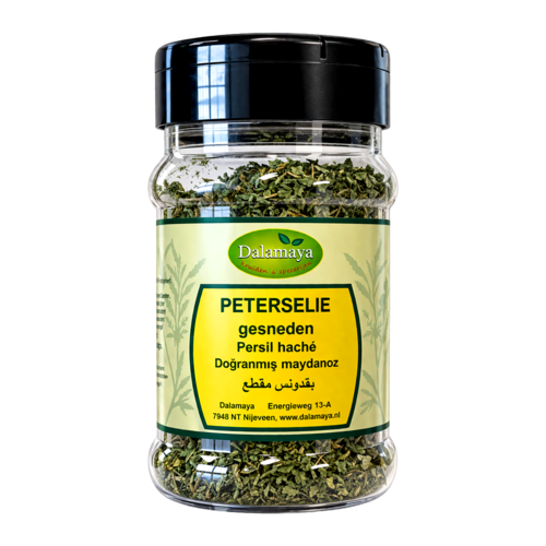 Dalamaya Peterselie Gesneden, 30g