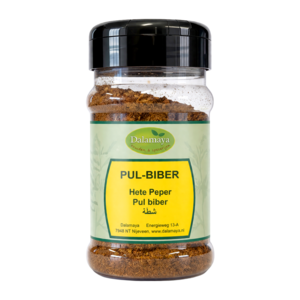 Dalamaya Pul Biber - Hot Peper, 130g