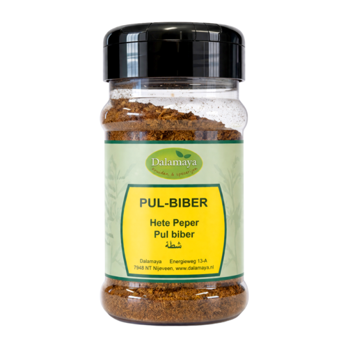 Dalamaya Pul Biber - Hot Peper, 130g