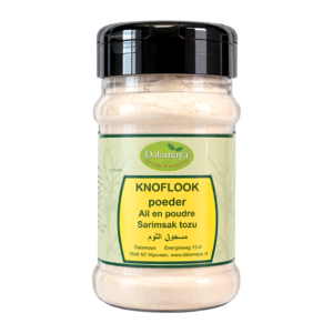 Dalamaya Knoflook Poeder, 150g