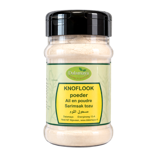 Dalamaya Knoflook Poeder, 150g